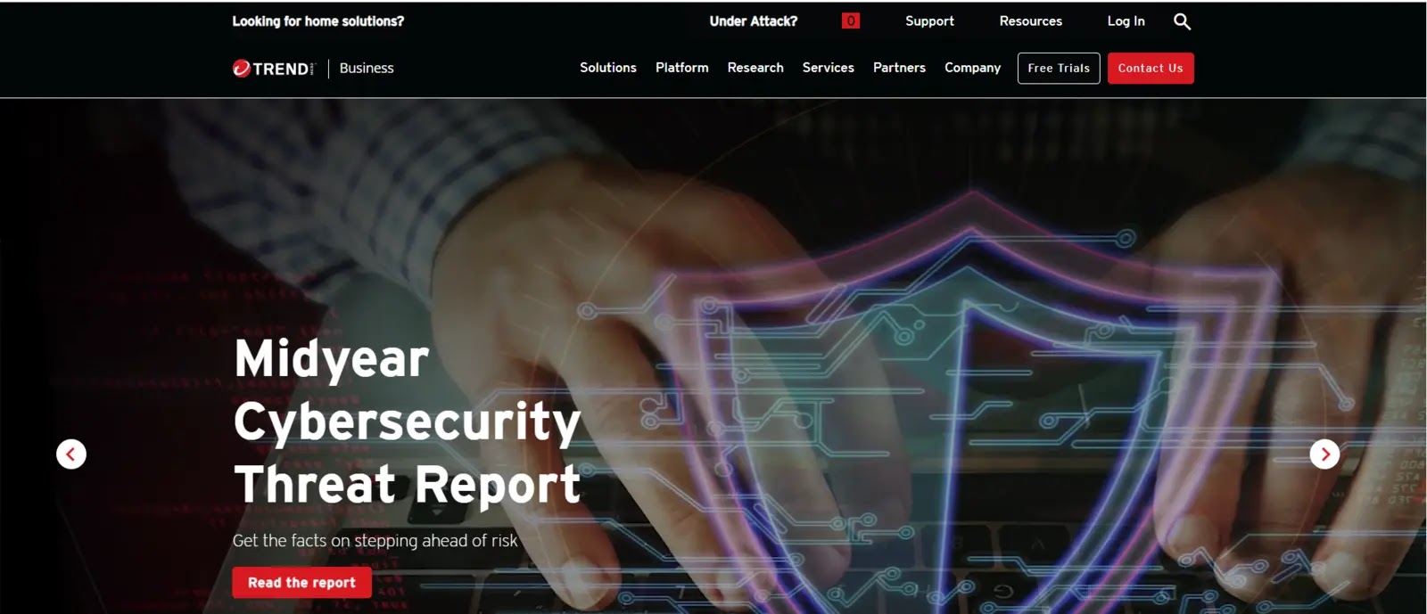 Data Security Providers for Finance 